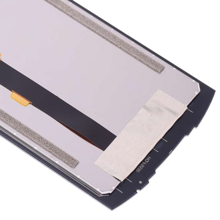 Original LCD Screen for Doogee S55 with Digitizer Full Assembly (Black)