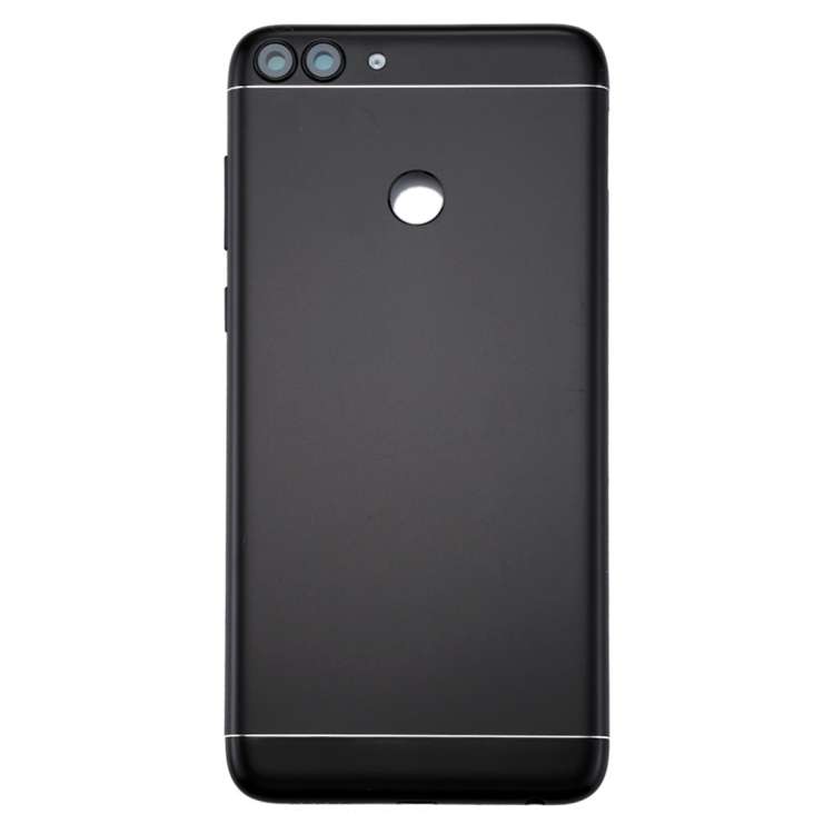 For Huawei P smart (Enjoy 7S) Back Cover(Black)