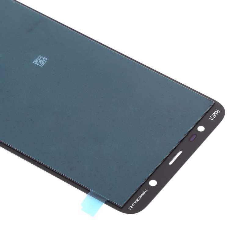 Original LCD Screen for Galaxy A6+ (2018) / A605 with Digitizer Full Assembly (Black)