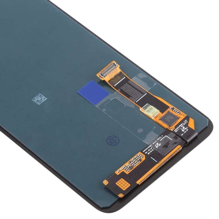 Original LCD Screen for Galaxy A6+ (2018) / A605 with Digitizer Full Assembly (Black)