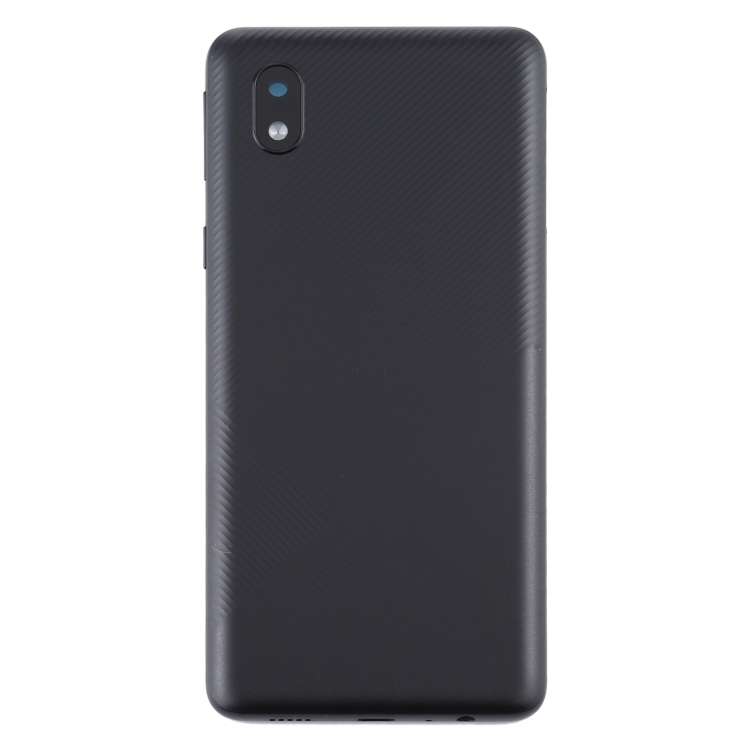 For Samsung Galaxy A01 Core SM-A013 Battery Back Cover (Black)