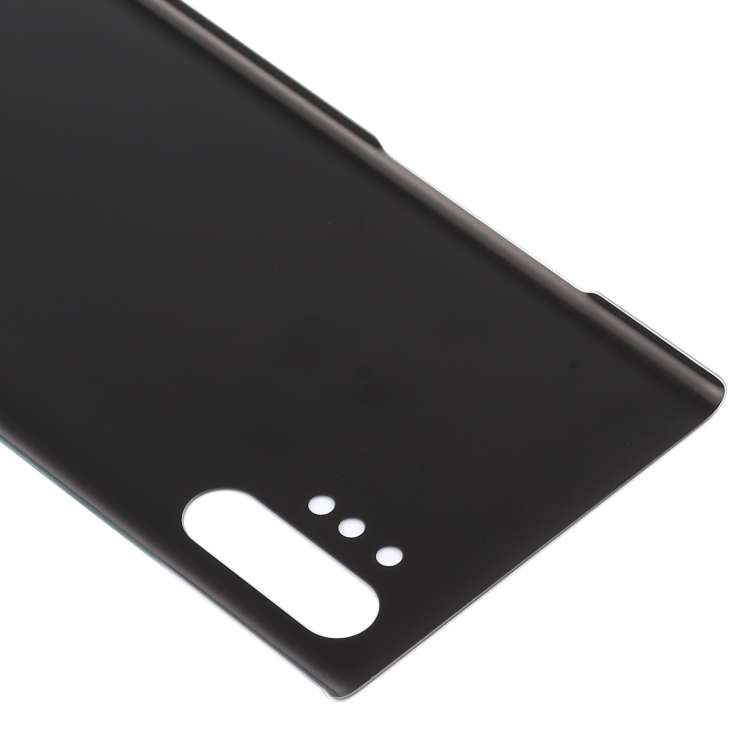 For Samsung Galaxy Note10+ Battery Back Cover (Blue)