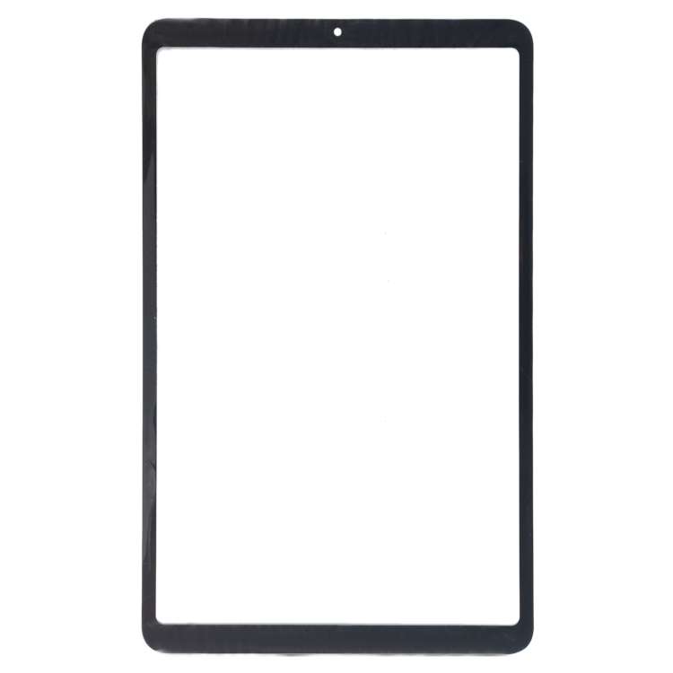For Samsung Galaxy Tab A 8.4 (2020) SM-T307  Front Screen Outer Glass Lens (Black)