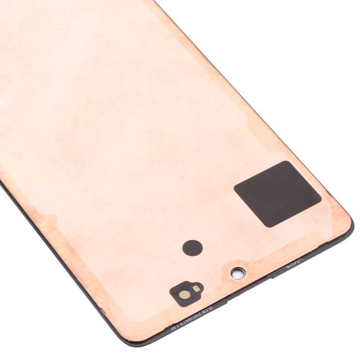 Original Super AMOLED LCD Screen for Samsung Galaxy A71 4G SM-A715 With Digitizer Full Assembly