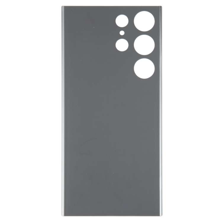 For Samsung Galaxy S23 Ultra 5G SM-S918B OEM Battery Back Cover(Grey)