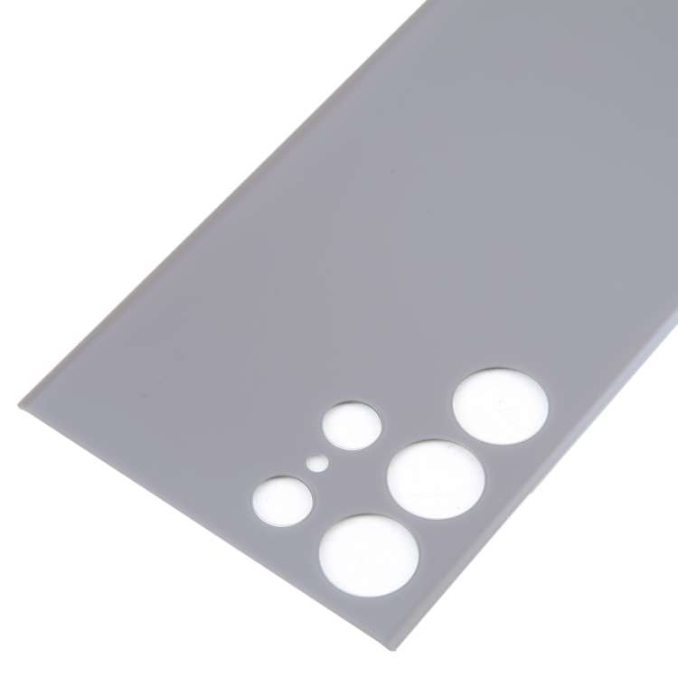 For Samsung Galaxy S23 Ultra 5G SM-S918B OEM Battery Back Cover(Grey)