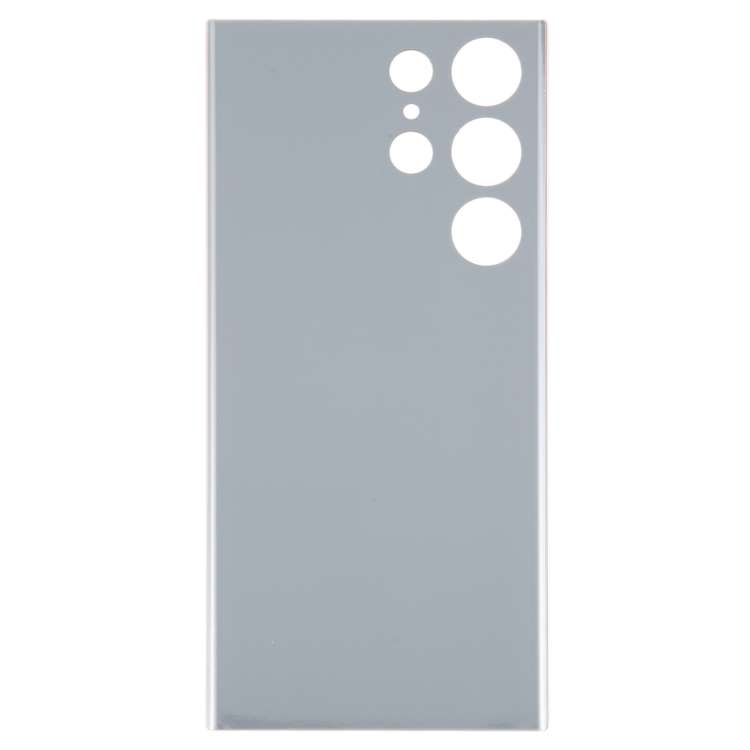 For Samsung Galaxy S23 Ultra 5G SM-S918B OEM Battery Back Cover(Red)