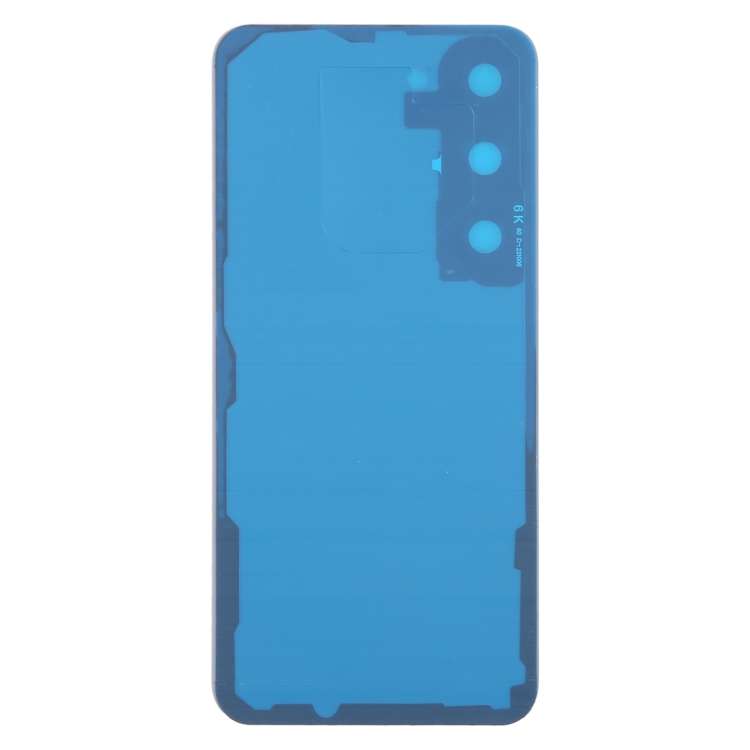 For Samsung Galaxy S23 SM-S911B OEM Glass Battery Back Cover with Camera Lens Cover(Yellow)
