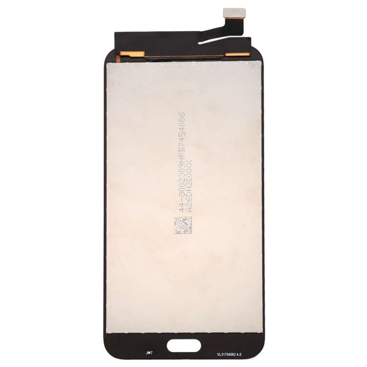 Original LCD Screen + Original Touch Panel for Galaxy J7 V / J7 Perx, J727V, J727P(Gold)