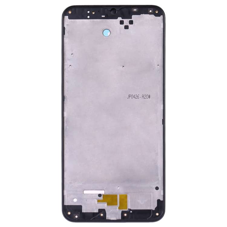 For Galaxy A20 SM-A205F/DS, A205FN, A205GN/DS, A205YN, A205G/DS Front Housing LCD Frame Bezel Plate