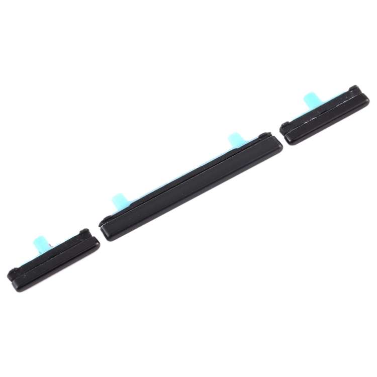 For Galaxy S8 / Galaxy S8+ 10 Set Side Keys(Black)