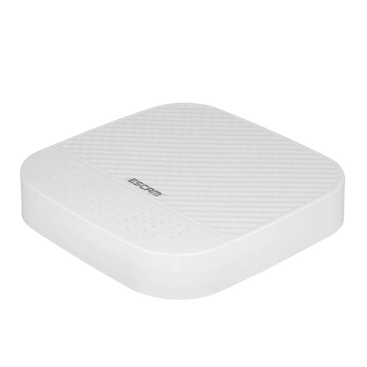 ESCAM PVR208 1080P 8CH+2CH ONVIF NVR Digital Video Recorder with 2CH Cloud Channel for IP Camera Sys