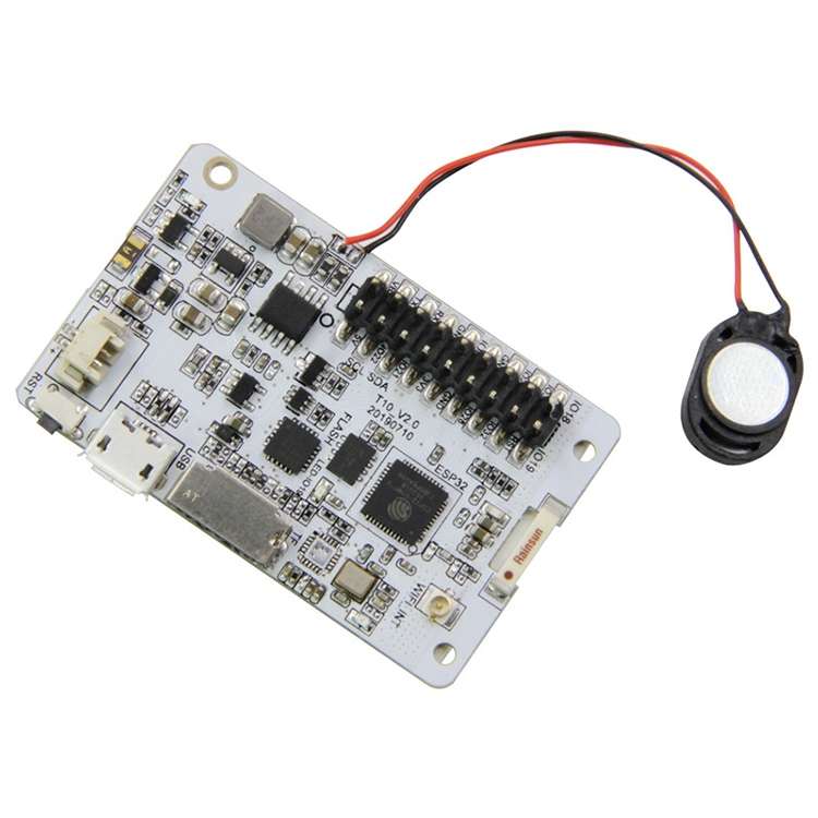 TTGO TS V1.4 ESP32 1.8 inch TFT  SD Card MPU9250 WiFi Bluetooth Module