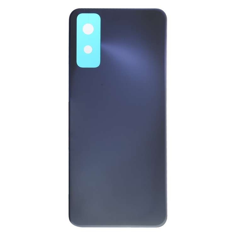 For Vivo Y30 / V2034A Battery Back Cover (Black)