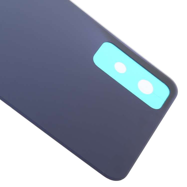 For Vivo Y30 / V2034A Battery Back Cover (Black)