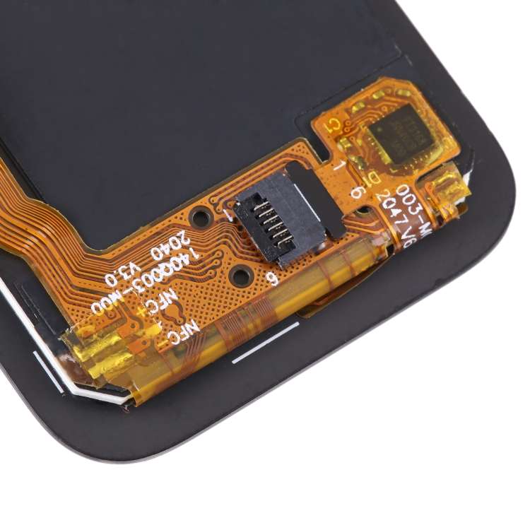 Original LCD Screen and Digitizer Full Assembly for Xiaomi Redmi Watch REDMIWT01