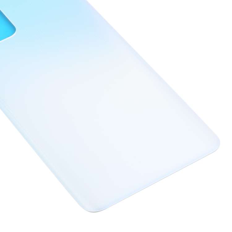 Original Back Battery Cover for Xiaomi Redmi Note 10 Pro (China) 5G(White)
