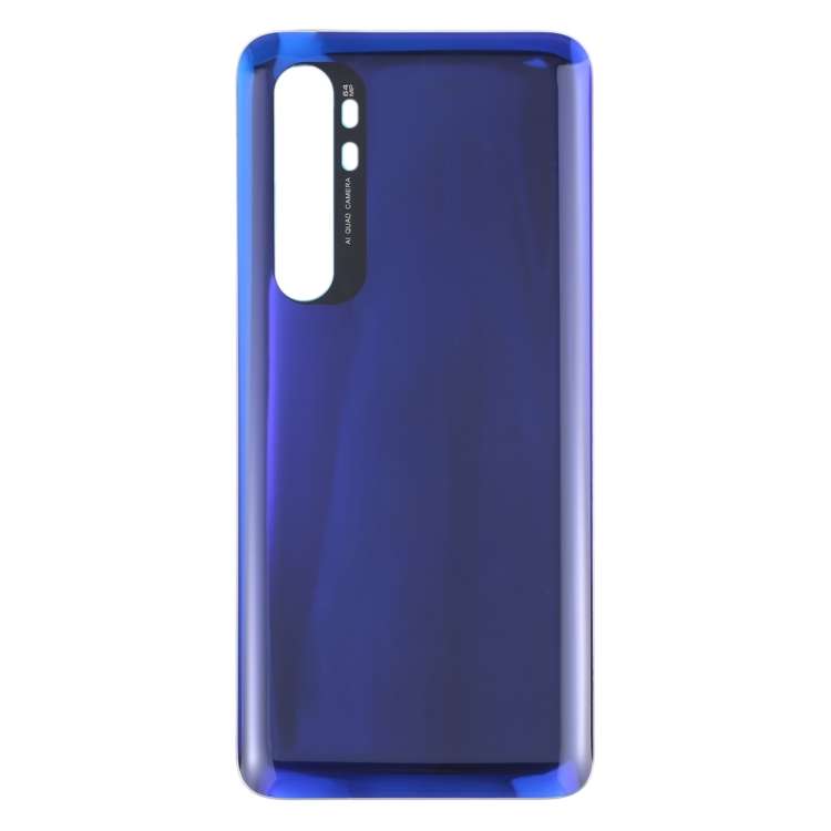 Battery Back Cover for Xiaomi Mi Note 10 Lite(Purple)