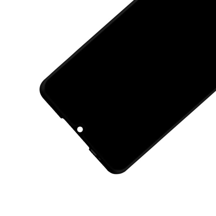 AMOLED LCD Screen for ZTE Axon 11 4G / 5G A2021 A2021G A2021L with Digitizer Full Assembly (Black)