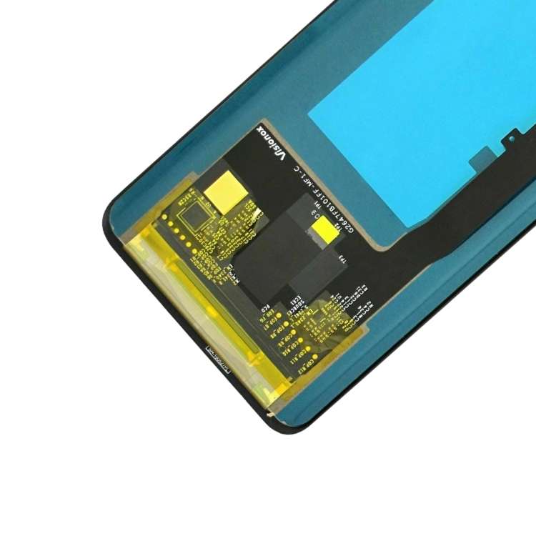 AMOLED LCD Screen for ZTE Axon 11 4G / 5G A2021 A2021G A2021L with Digitizer Full Assembly (Black)