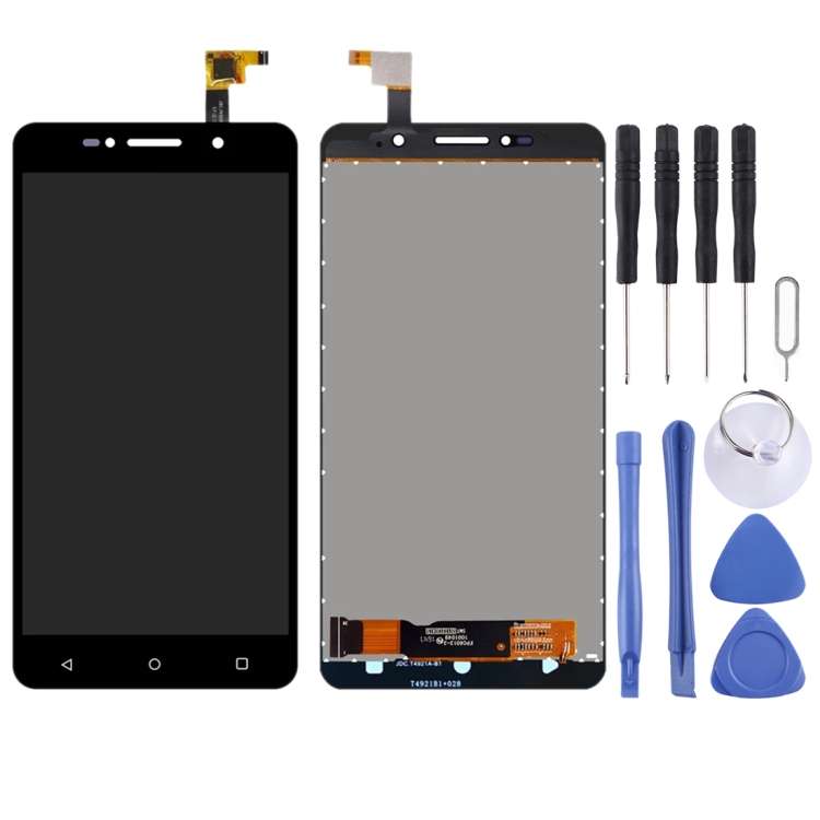 LCD Screen and Digitizer Full Assembly for Alcatel One Touch Pixi 4 (6) 3G OT-8050D OT8050 8050D 805