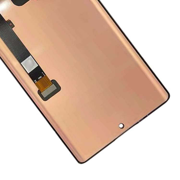 Original OLED LCD Screen for ZTE Axon 30 Ultra 5G with Digitizer Full Assembly