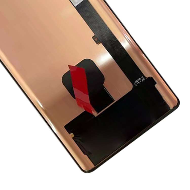 Original OLED LCD Screen for ZTE Axon 30 Ultra 5G with Digitizer Full Assembly