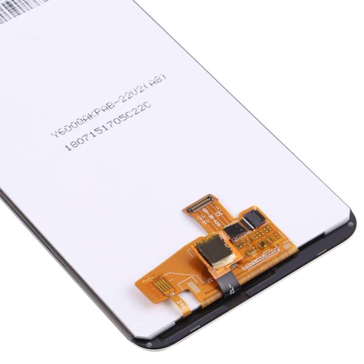 OEM LCD Screen for Huawei Y7 Pro 2018 with Digitizer Full Assembly(White)