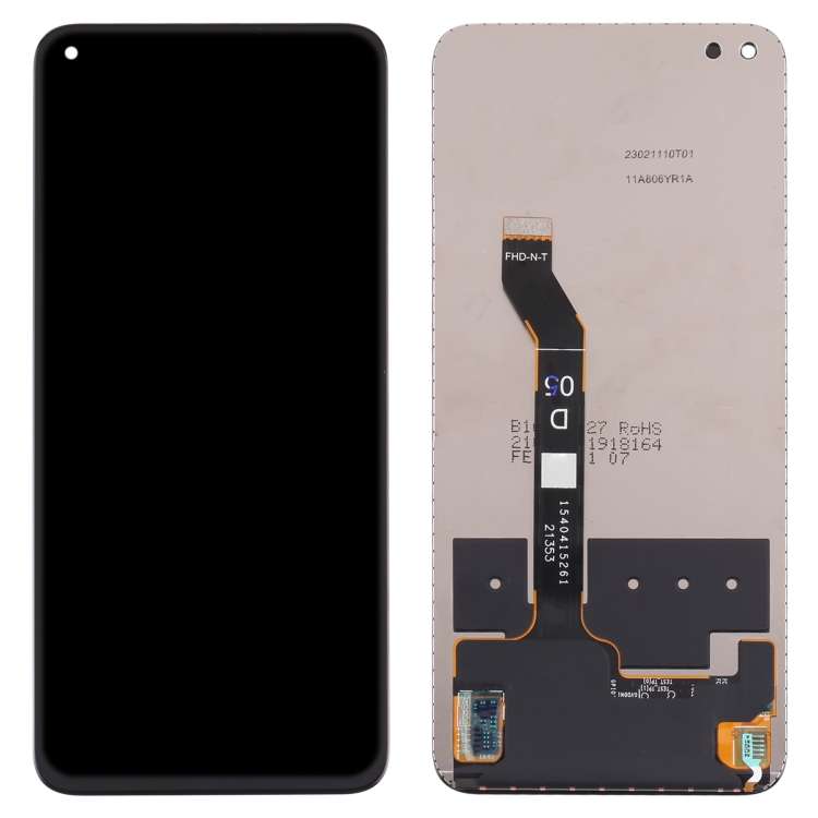 Original LCD Screen for Huawei Nova 8i with Digitizer Full Assembly
