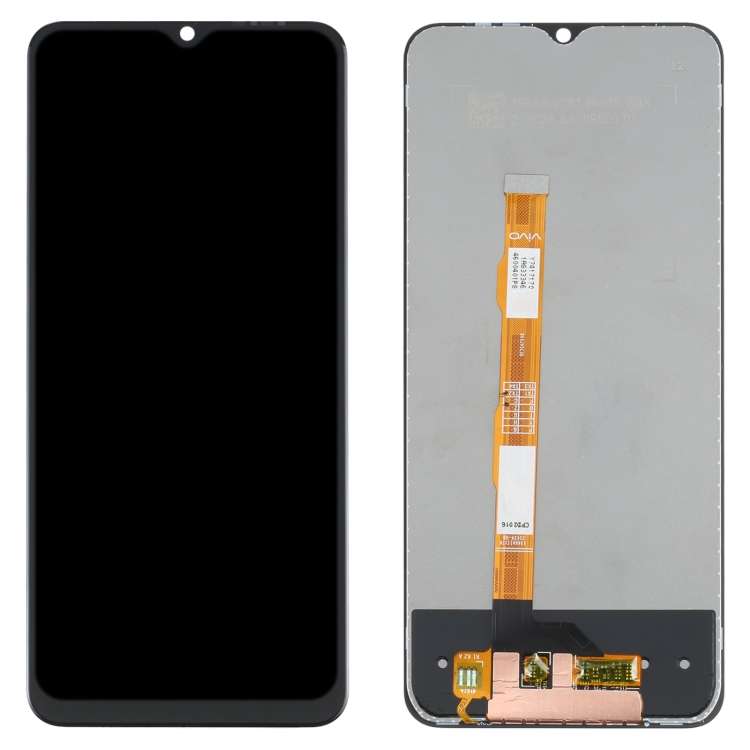Original LCD Screen and Digitizer Full Assembly for Vivo Y20 / Y21S 2021 / Y20 2021 / iQOO U1x / Y20