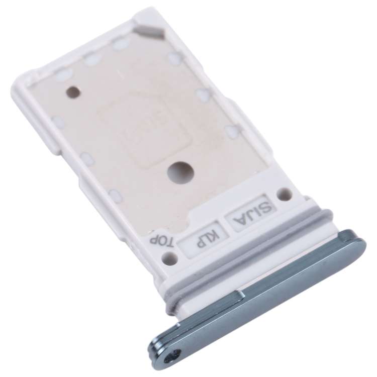 For Samsung Galaxy S22+ 5G / S22 5G / SM-S906B SM-S901B Original SIM Card Tray + SIM Card Tray (Gree