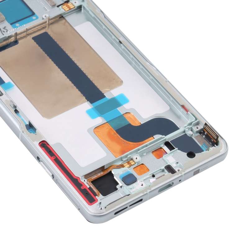 Original LCD Screen and Digitizer Full Assembly with Frame for Xiaomi Redmi K50 Gaming/Poco F4 GT(G