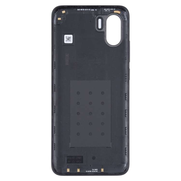 For Xiaomi Redmi A1 / Redmi A1+ Original Battery Back Cover(Black)