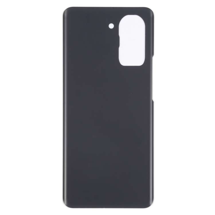 For Huawei Nova 10 Pro OEM Glass Battery Back Cover(Black)