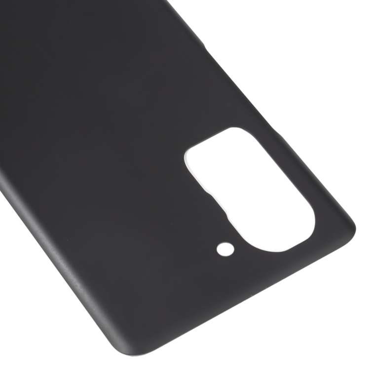 For Huawei Nova 10 Pro OEM Glass Battery Back Cover(Black)