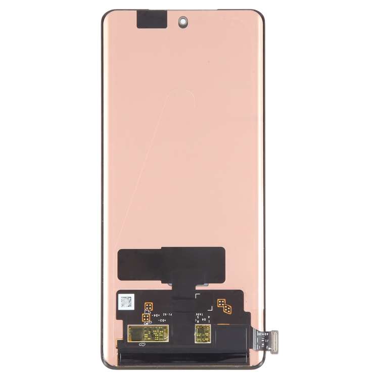 Fluid AMOLED Material LCD Screen for OnePlus 11R CPH2487 With Digitizer Full Assembly (Black)
