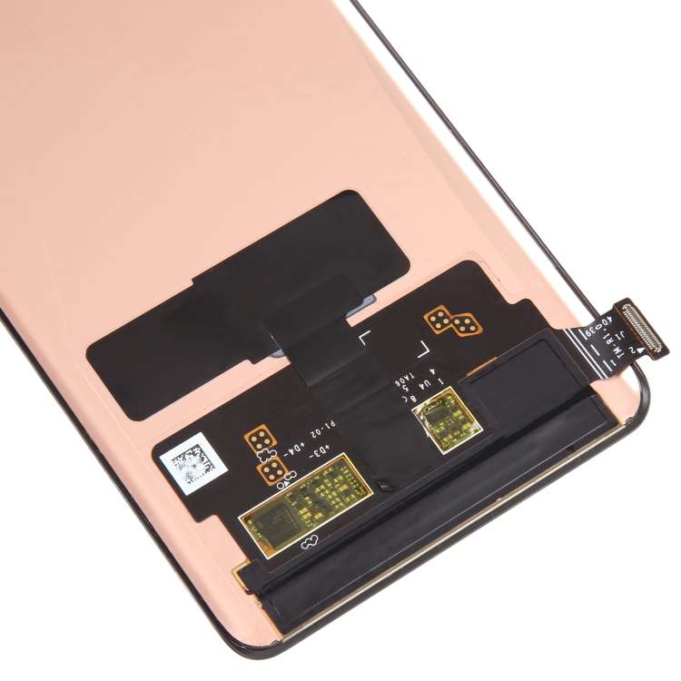 Fluid AMOLED Material LCD Screen for OnePlus 11R CPH2487 With Digitizer Full Assembly (Black)