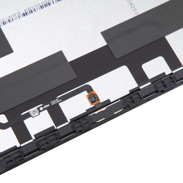 LCD Screen For Huawei MediaPad M5 Lite 10.1 BAH2-W19/BAH2-L09 Digitizer Full Assembly with Frame(Bla