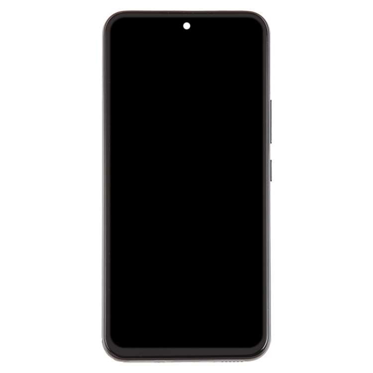 For Samsung Galaxy A54 5G SM-A546 6.43 inch OLED LCD Screen Digitizer Full Assembly with Frame