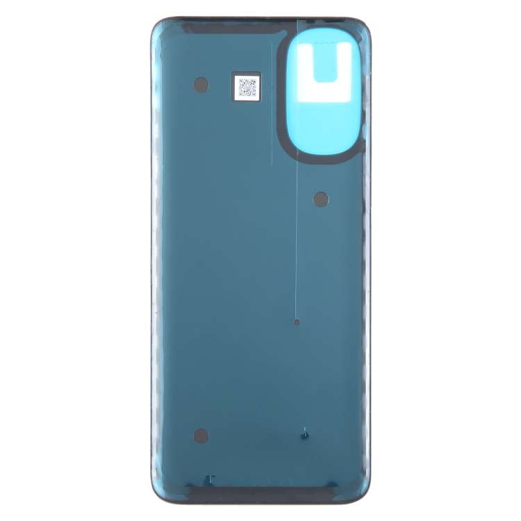 For Motorola Moto G 2022 Original Battery Back Cover(Grey)