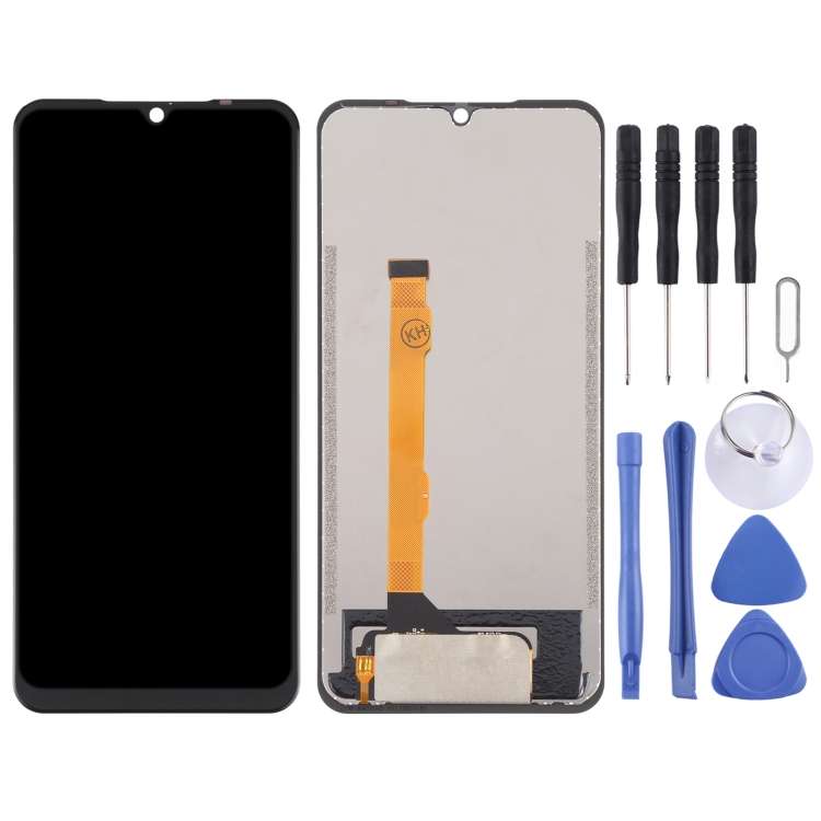 Original LCD Screen for Doogee N20 Pro with Digitizer Full Assembly