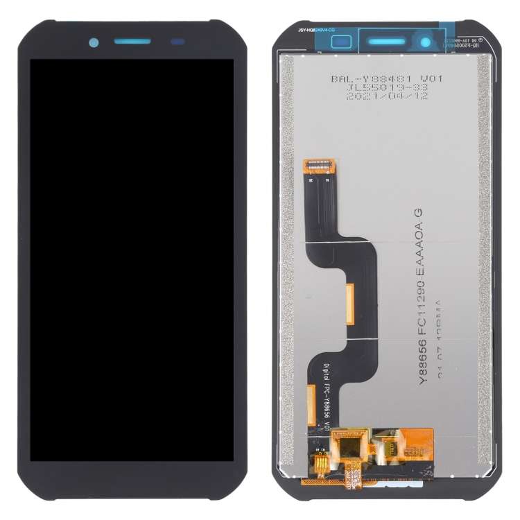 LCD Screen and Digitizer Full Assembly for Doogee S40 Pro