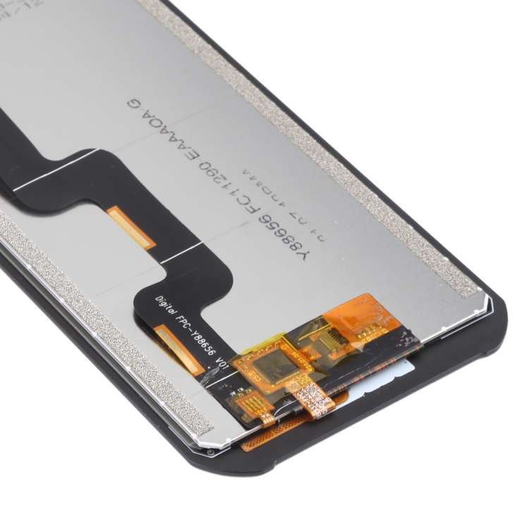LCD Screen and Digitizer Full Assembly for Doogee S40 Pro