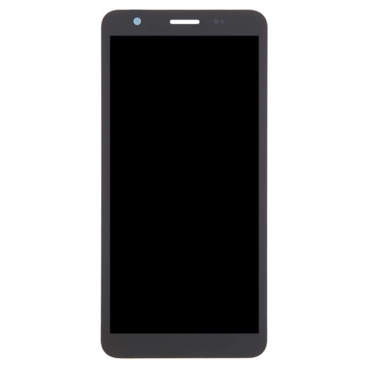 Original LCD Screen for Blackview BV6600 Pro with Digitizer Full Assembly (Black)