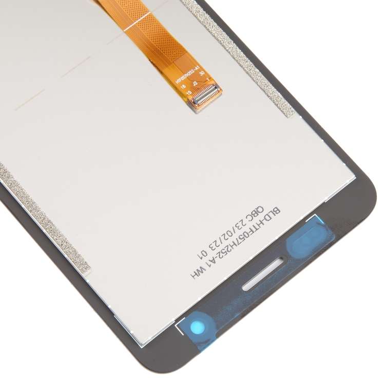 Original LCD Screen for Blackview BV6600 Pro with Digitizer Full Assembly (Black)