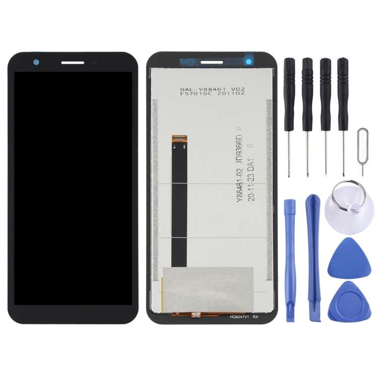 Original LCD Screen for Blackview BV4900 Pro with Digitizer Full Assembly