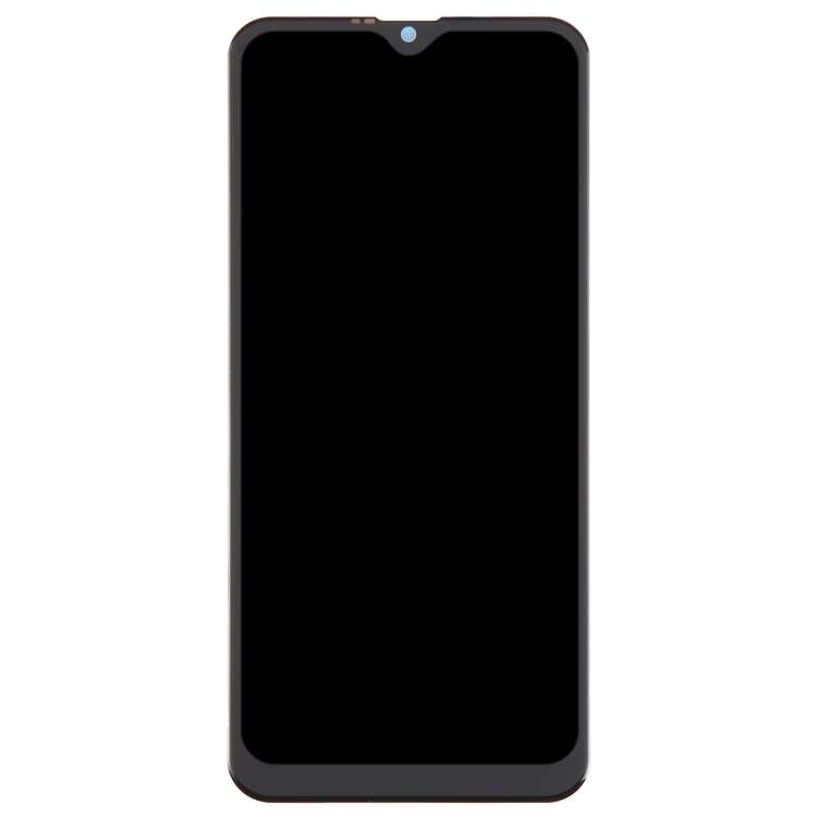Original LCD Screen for Doogee X93 with Digitizer Full Assembly (Black)