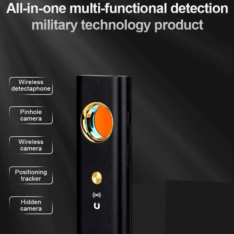 ZS-R35 Portable Mini Wireless Signal Detector Anti-GPS Scanner