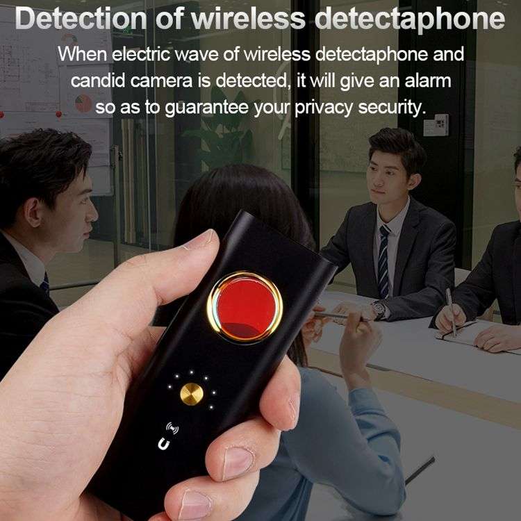 ZS-R35 Portable Mini Wireless Signal Detector Anti-GPS Scanner