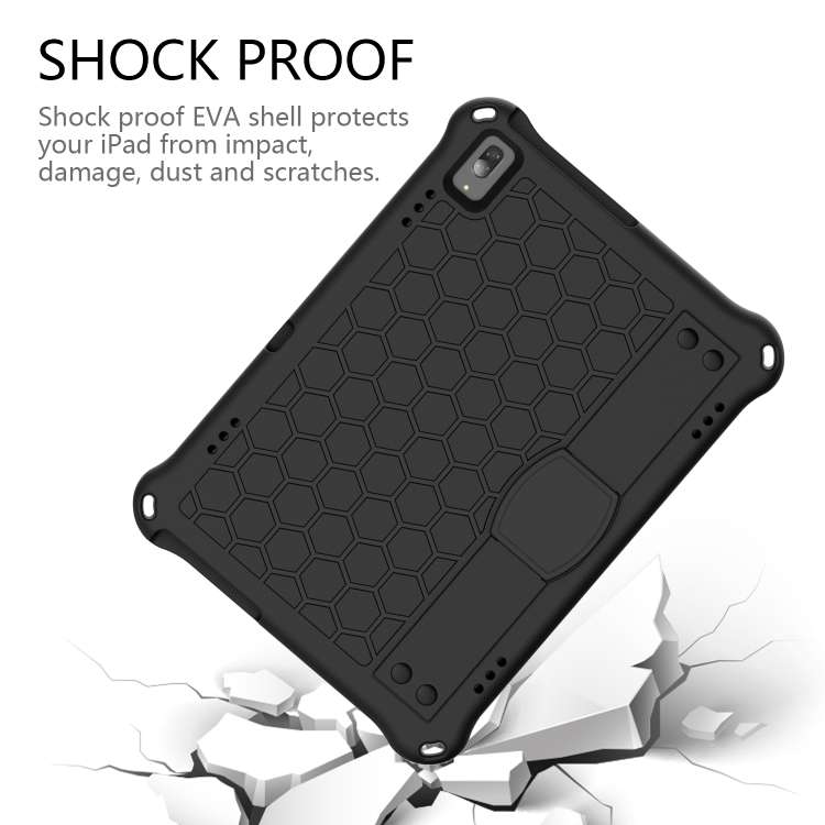 For Lenovo Tab M10 TB-X505X/F Honeycomb Design EVA + PC Material Four Corner Anti Falling Flat Prote